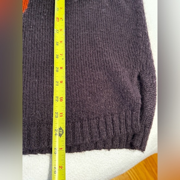 Wooden Ships rare Owl sweater size M/L - Picture 9 of 9